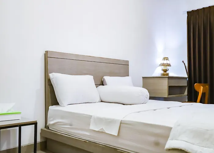 White Blue House 3 - Pvt Room, Shared Pool&kitchen Pensión Ubud