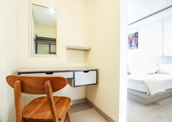 Pensión White Blue House 3 - Pvt Room, Shared Pool&kitchen 3*